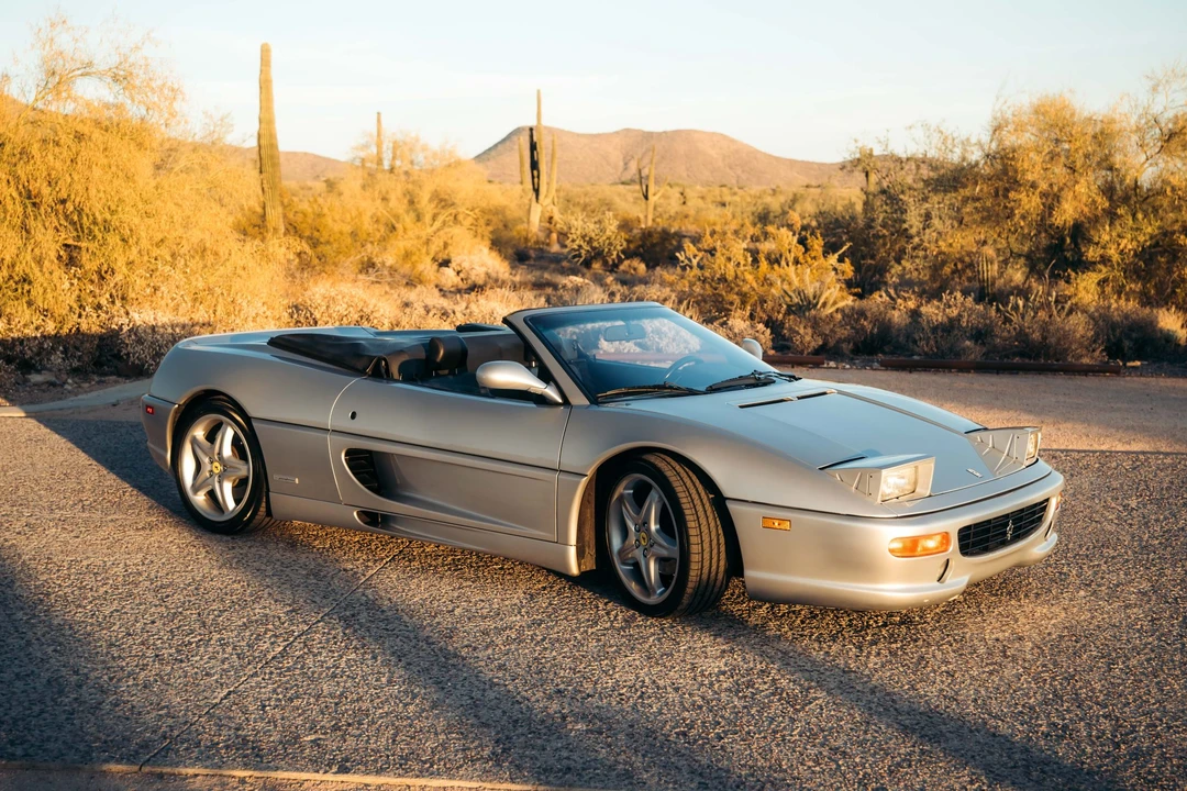 1995 Ferrari F355 Spider - Image 22 of 31