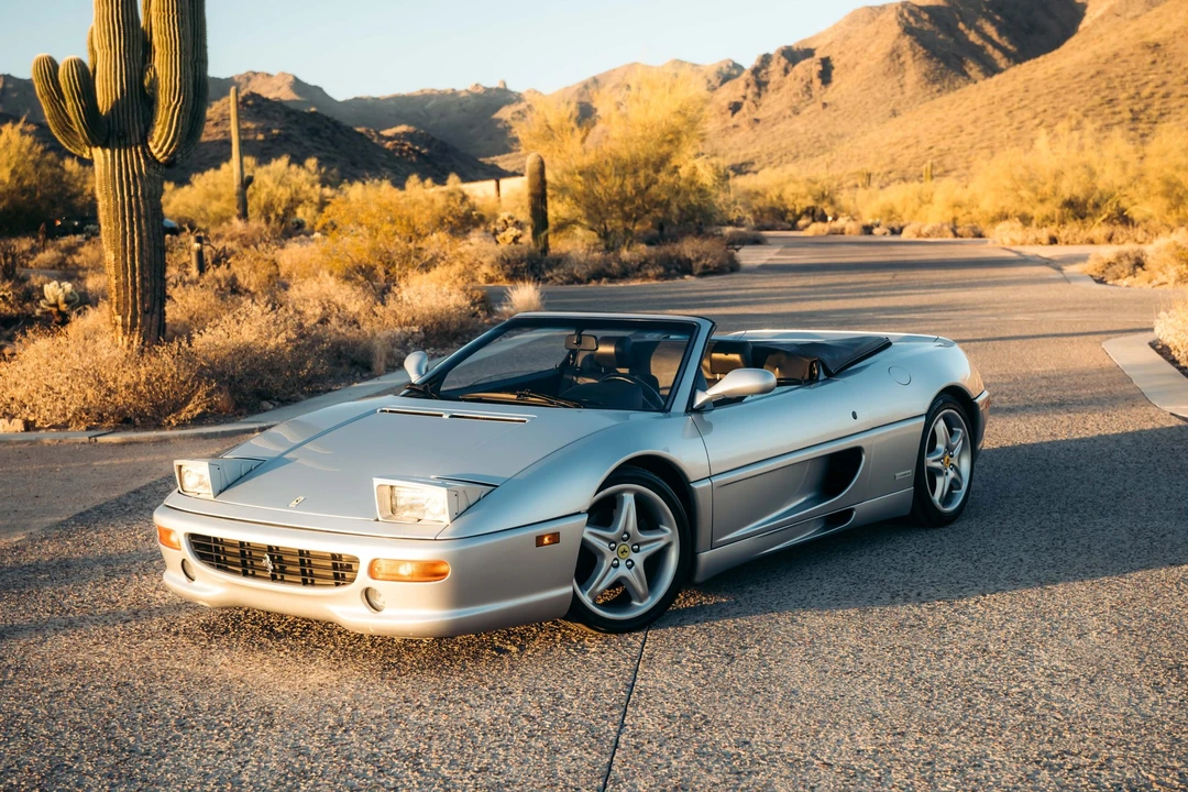 1995 Ferrari F355 Spider - Image 6 of 31