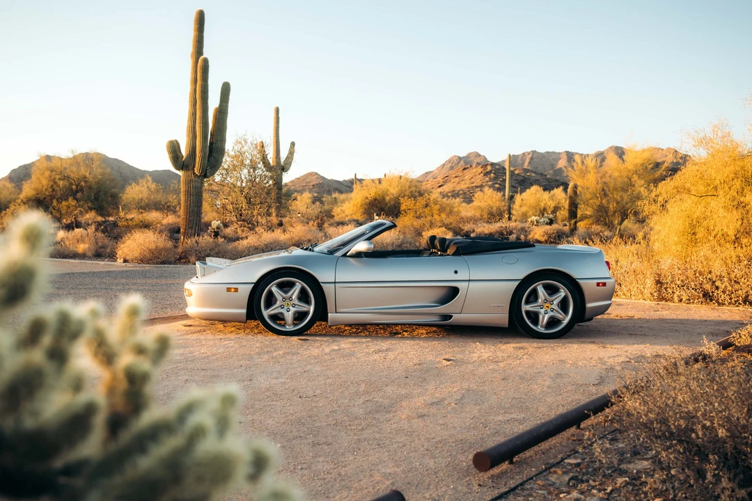 1995 Ferrari F355 Spider - Image 12 of 31