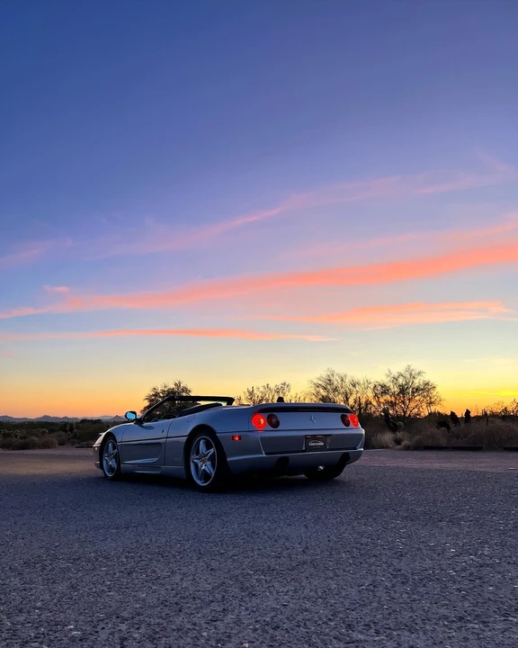 1995 Ferrari F355 Spider - Image 14 of 31
