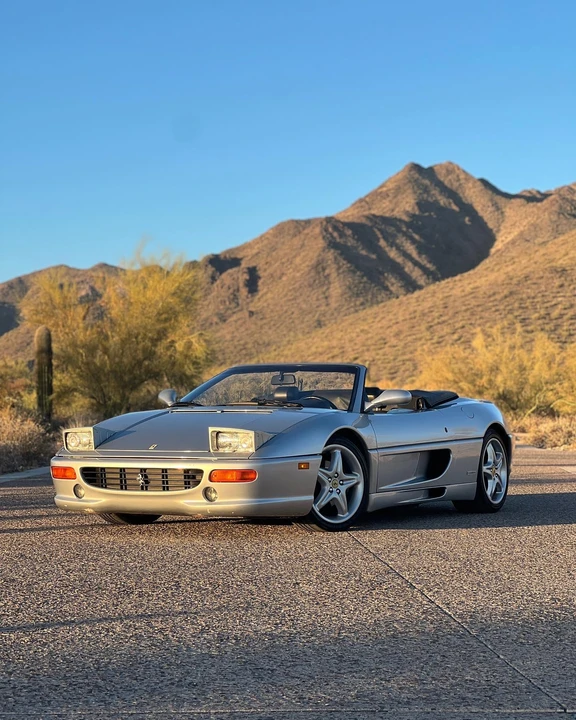 1995 Ferrari F355 Spider - Image 3 of 31