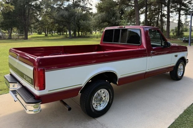 1995 Ford F-Series 9th Gen - Image 2 of 8