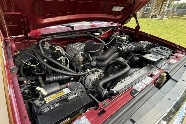 1995 Ford F-Series 9th Gen - Image 6 of 8