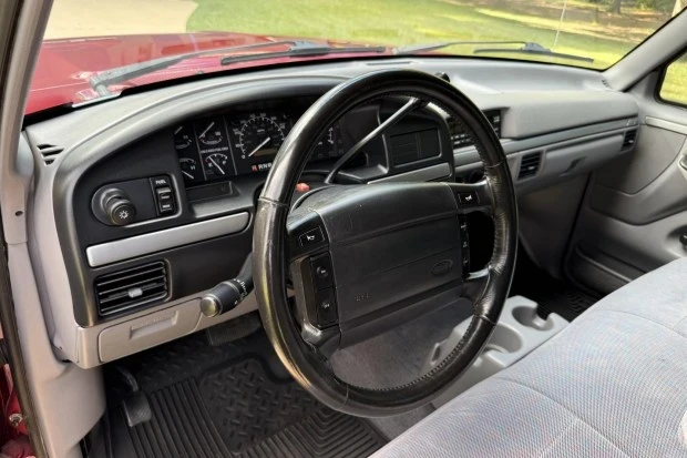 1995 Ford F-Series 9th Gen - Image 5 of 8