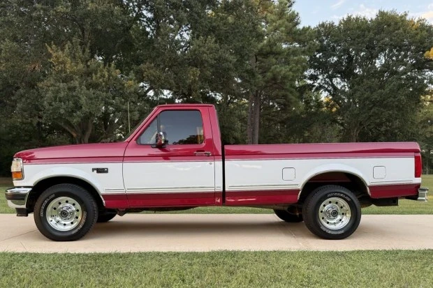 1995 Ford F-Series 9th Gen - Image 3 of 8
