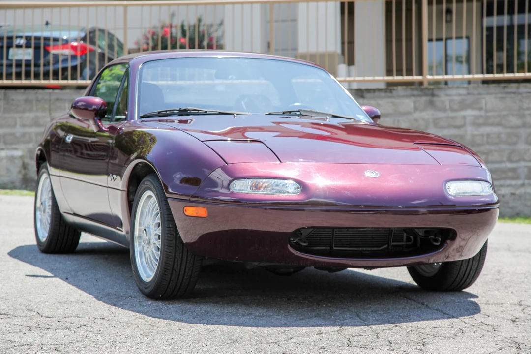 1995 Mazda NA MX-5 Miata - Image 2 of 31