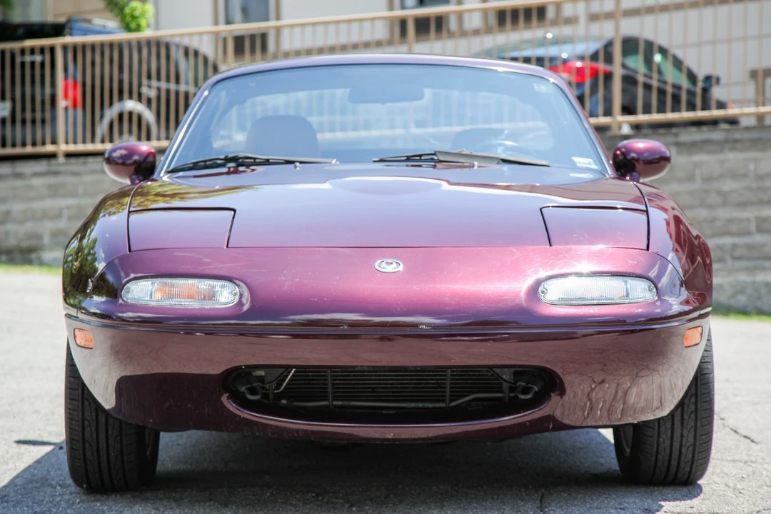 1995 Mazda NA MX-5 Miata - Image 6 of 31