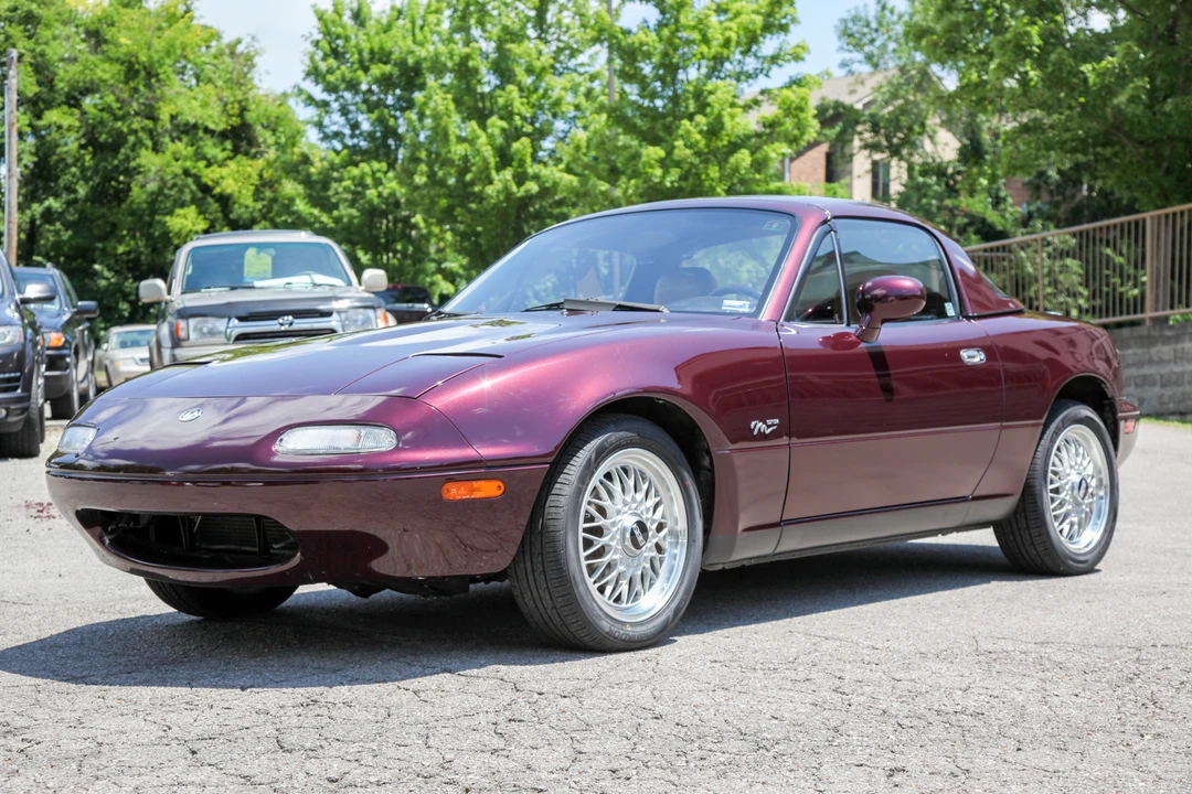 1995 Mazda NA MX-5 Miata - Image 11 of 31