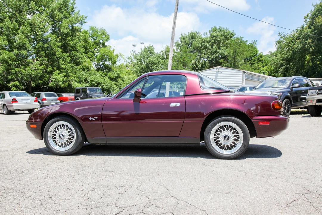1995 Mazda NA MX-5 Miata - Image 13 of 31