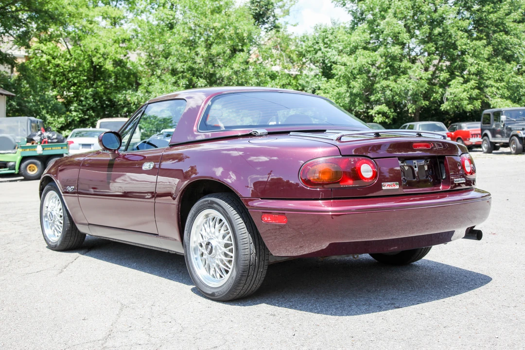 1995 Mazda NA MX-5 Miata - Image 14 of 31