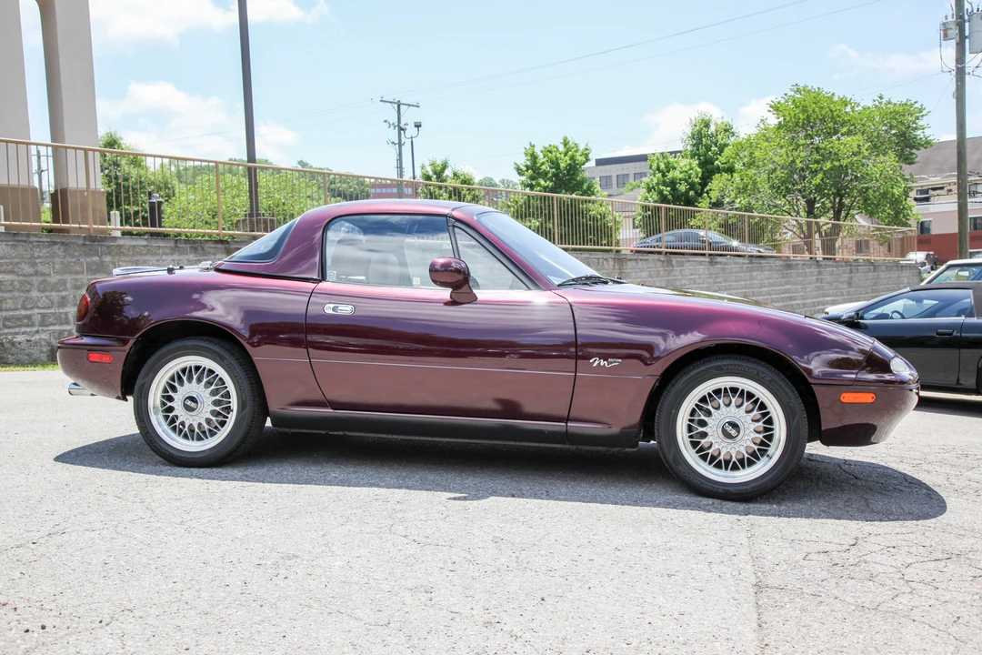 1995 Mazda NA MX-5 Miata - Image 19 of 31