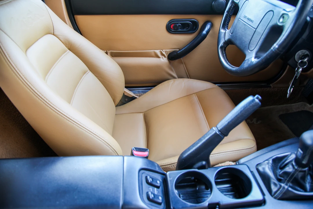 1995 Mazda NA MX-5 Miata - Image 31 of 31