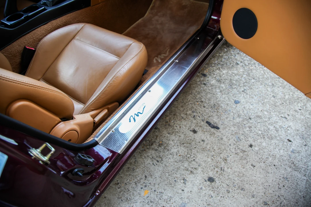 1995 Mazda NA MX-5 Miata - Image 28 of 31