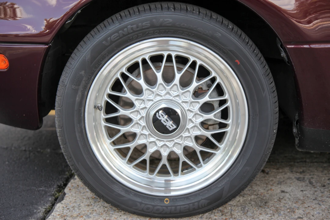 1995 Mazda NA MX-5 Miata - Image 26 of 31