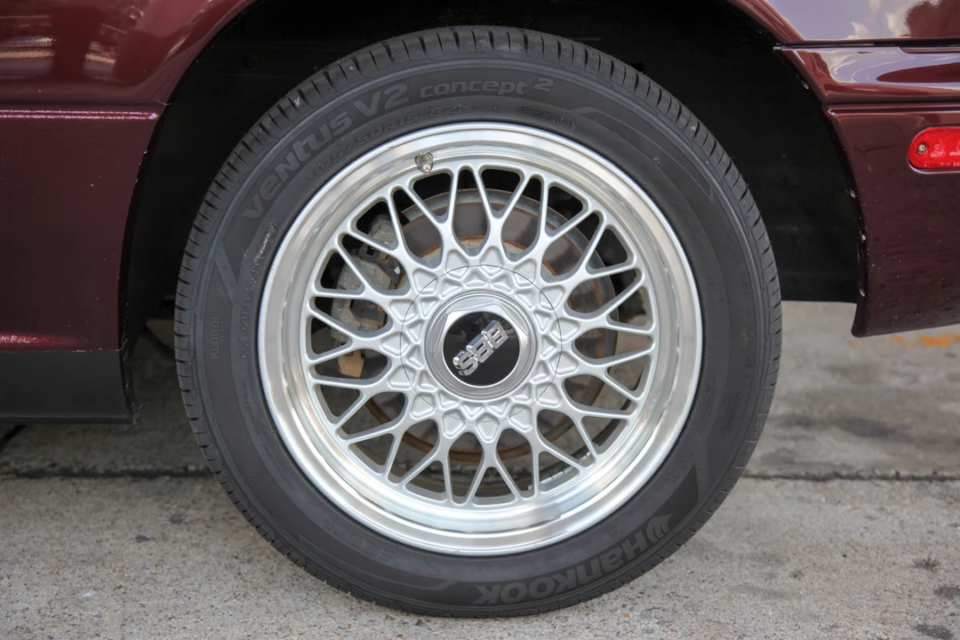 1995 Mazda NA MX-5 Miata - Image 25 of 31