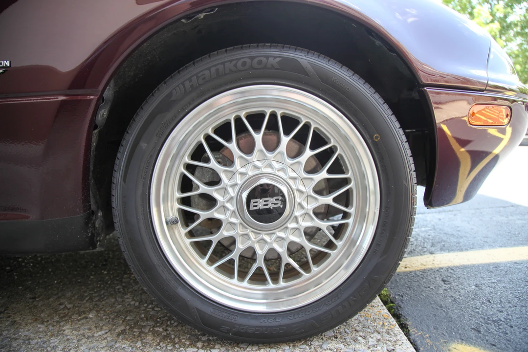 1995 Mazda NA MX-5 Miata - Image 23 of 31