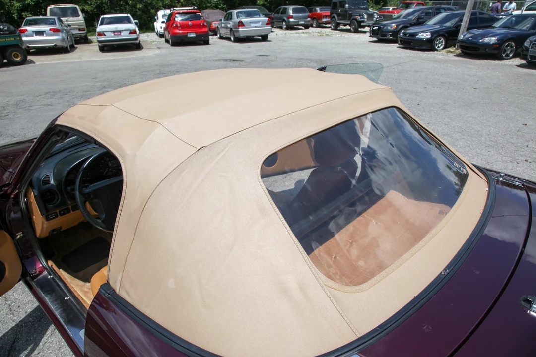 1995 Mazda NA MX-5 Miata - Image 22 of 31