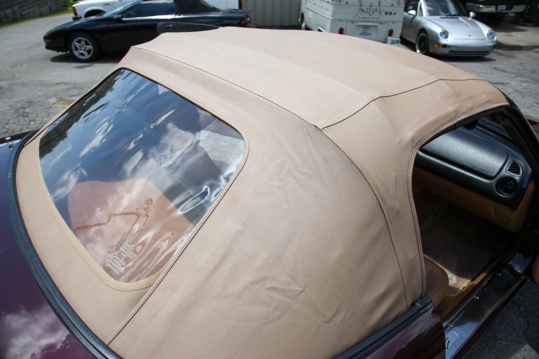1995 Mazda NA MX-5 Miata - Image 21 of 31
