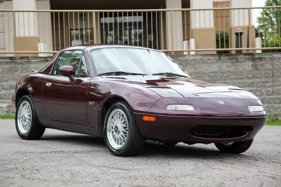 1995 Mazda NA MX-5 Miata - Image 3 of 31