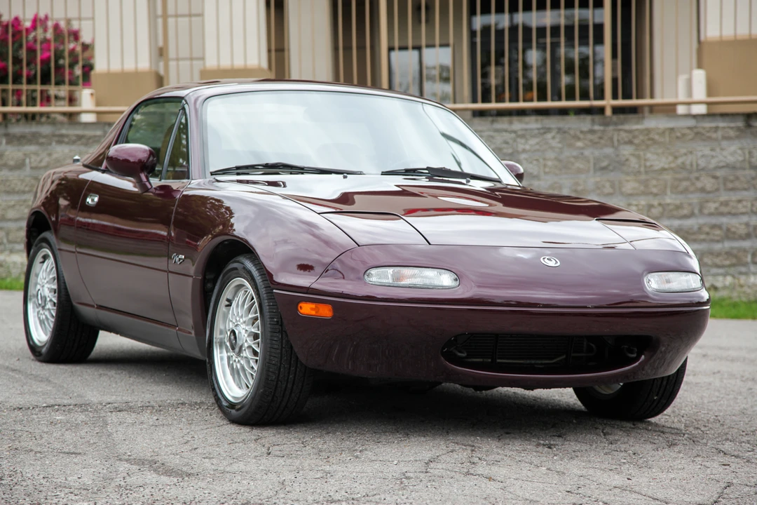 1995 Mazda NA MX-5 Miata - Image 4 of 31
