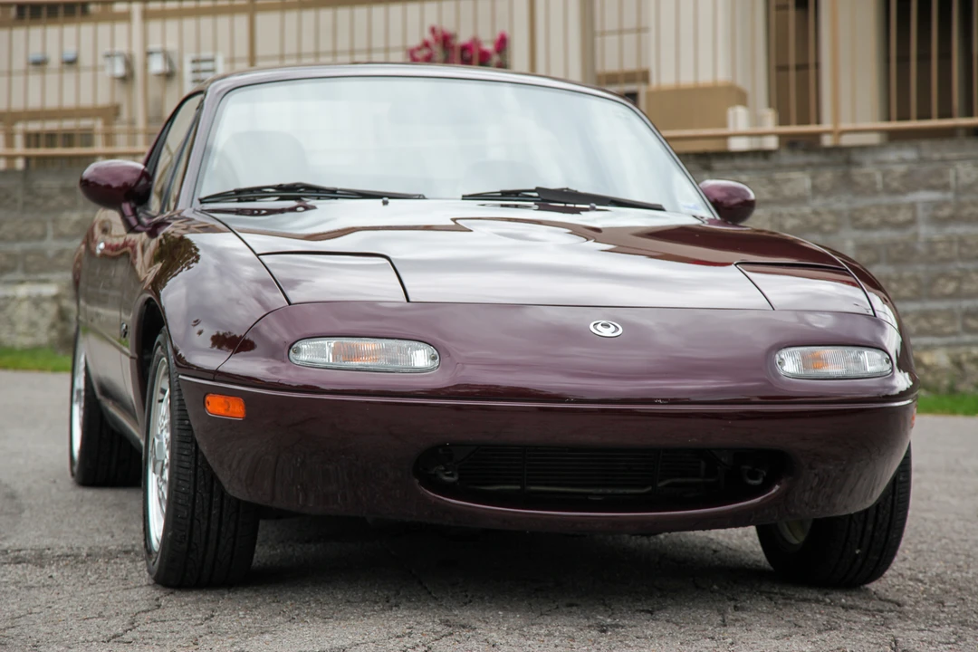 1995 Mazda NA MX-5 Miata - Image 5 of 31