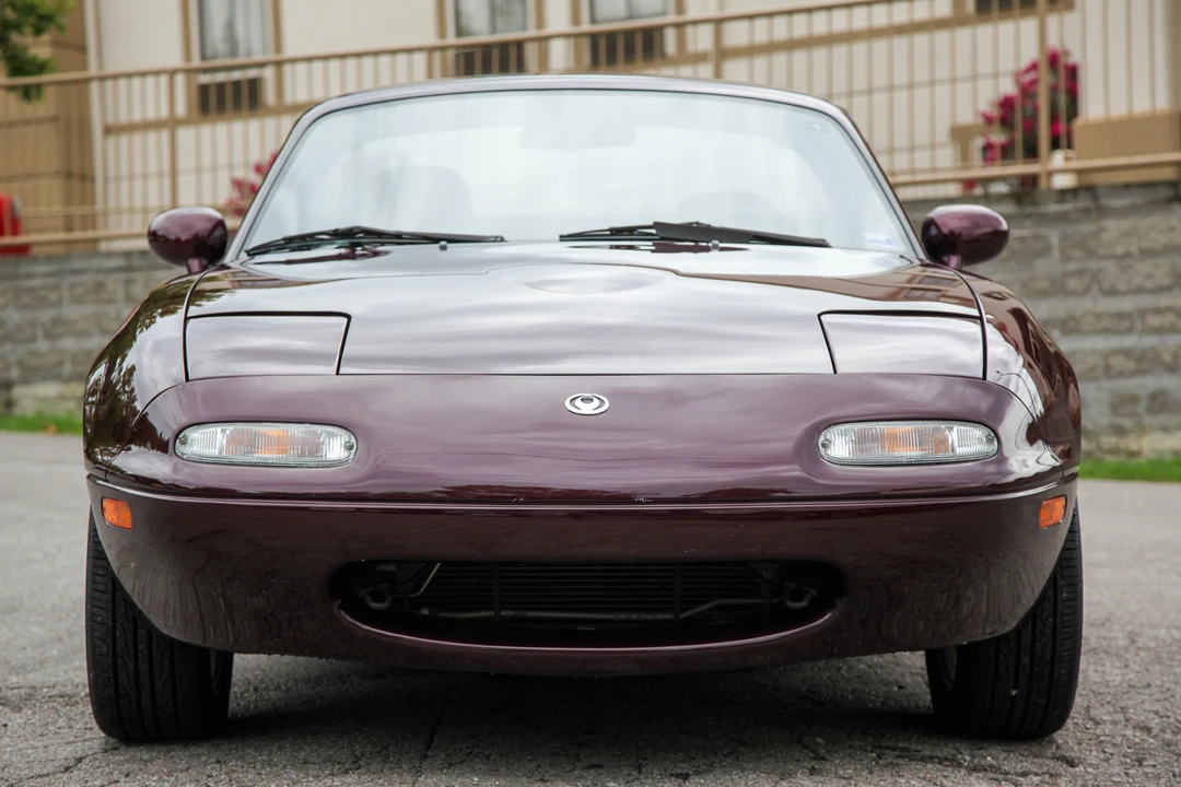 1995 Mazda NA MX-5 Miata - Image 7 of 31