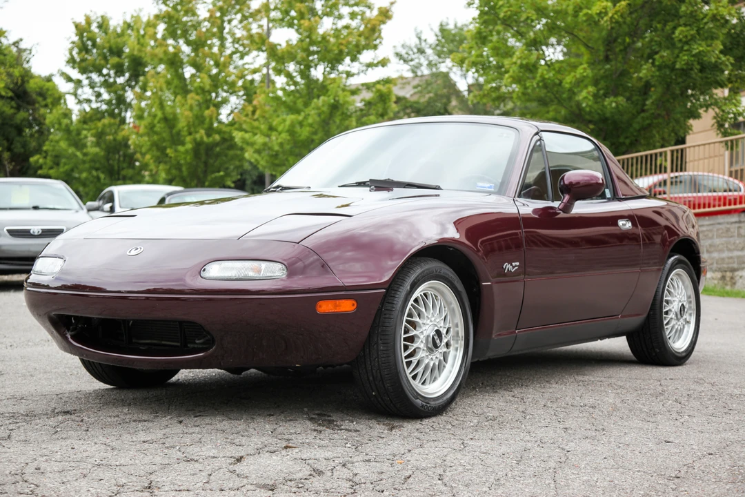 1995 Mazda NA MX-5 Miata - Image 10 of 31