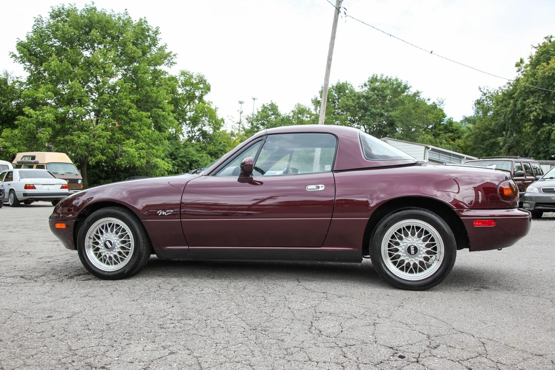 1995 Mazda NA MX-5 Miata - Image 12 of 31
