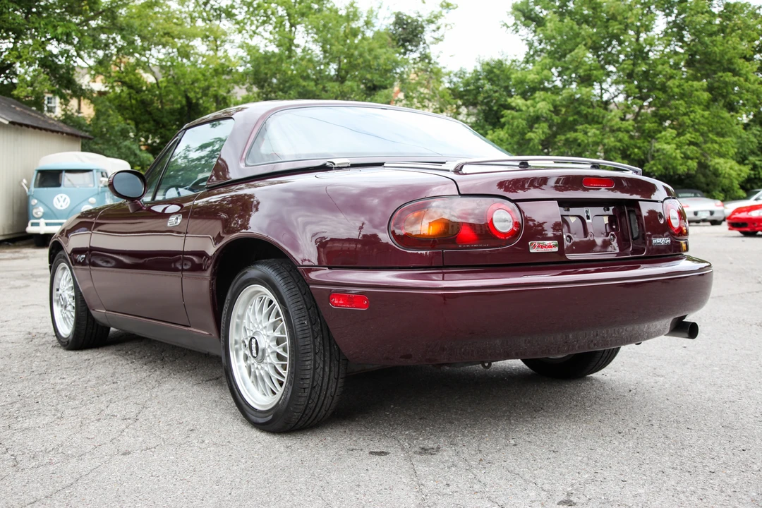 1995 Mazda NA MX-5 Miata - Image 15 of 31