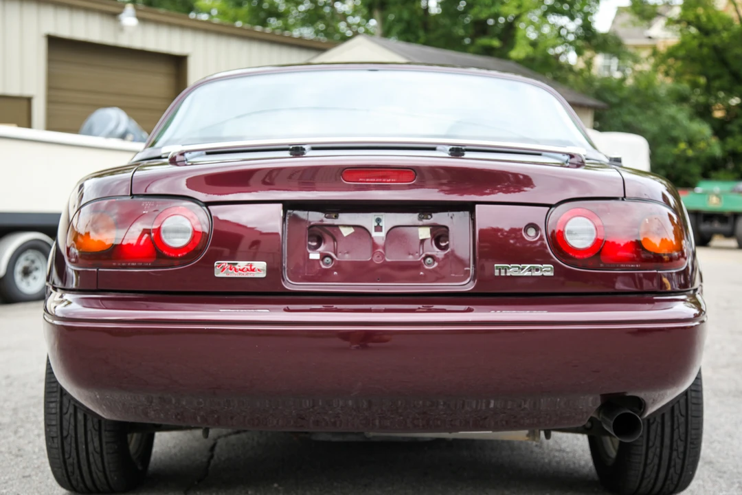 1995 Mazda NA MX-5 Miata - Image 16 of 31