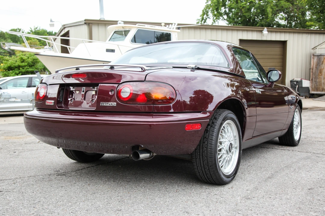 1995 Mazda NA MX-5 Miata - Image 18 of 31