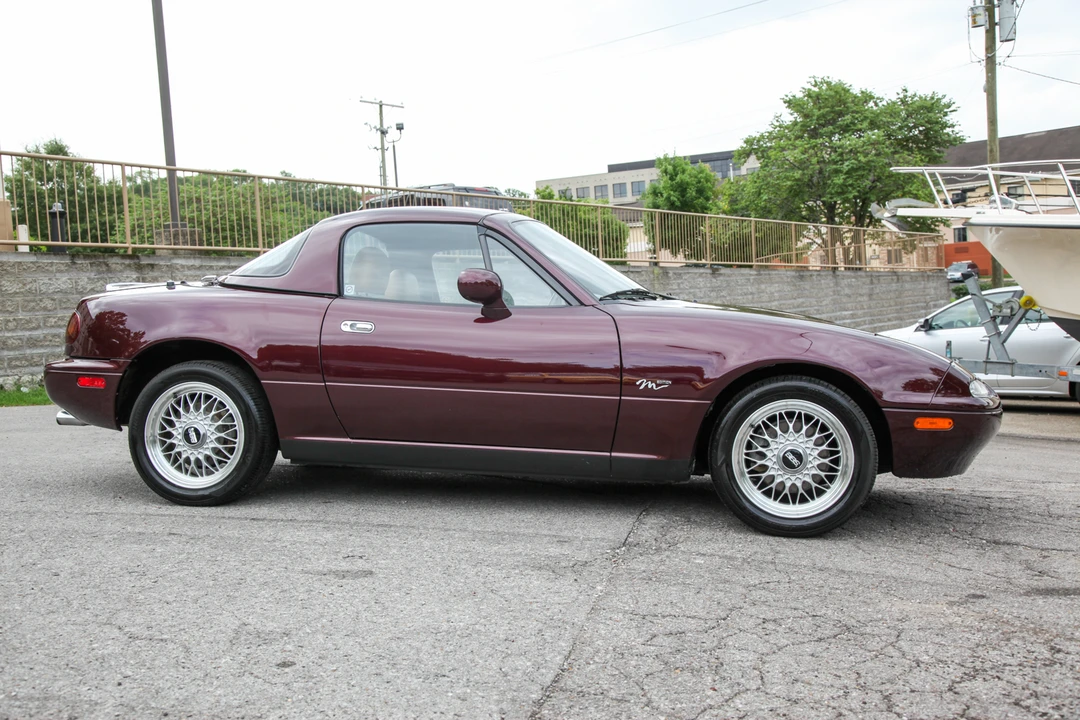 1995 Mazda NA MX-5 Miata - Image 20 of 31
