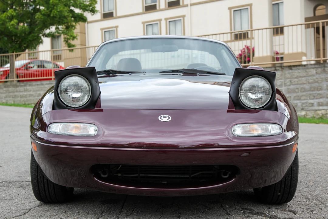 1995 Mazda NA MX-5 Miata - Image 8 of 31