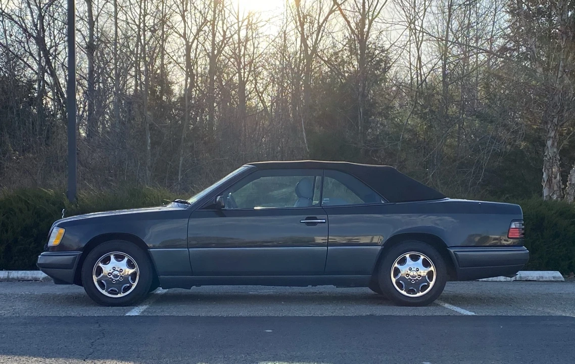 1995 Mercedes-Benz W124 E-Class - Image 9 of 31