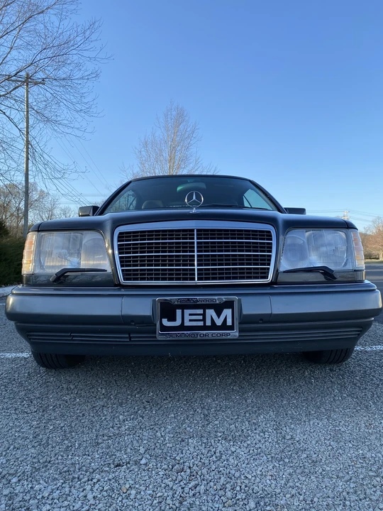 1995 Mercedes-Benz W124 E-Class - Image 22 of 31