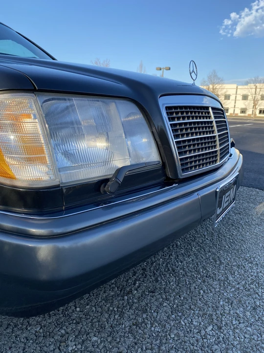 1995 Mercedes-Benz W124 E-Class - Image 25 of 31
