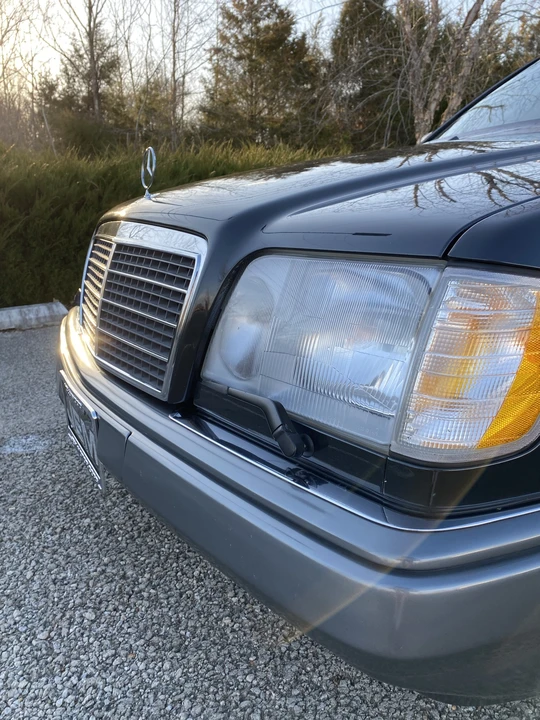 1995 Mercedes-Benz W124 E-Class - Image 31 of 31