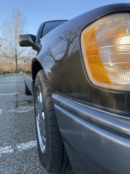 1995 Mercedes-Benz W124 E-Class - Image 24 of 31