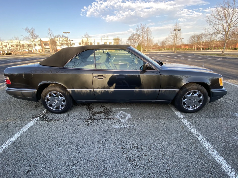 1995 Mercedes-Benz W124 E-Class - Image 19 of 31