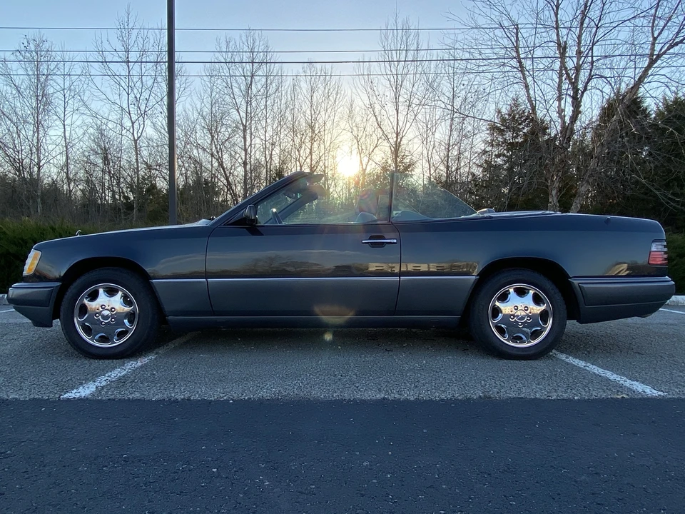 1995 Mercedes-Benz W124 E-Class - Image 11 of 31