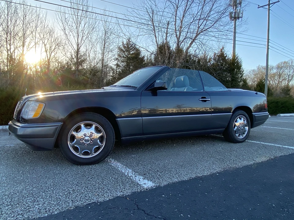 1995 Mercedes-Benz W124 E-Class - Image 7 of 31
