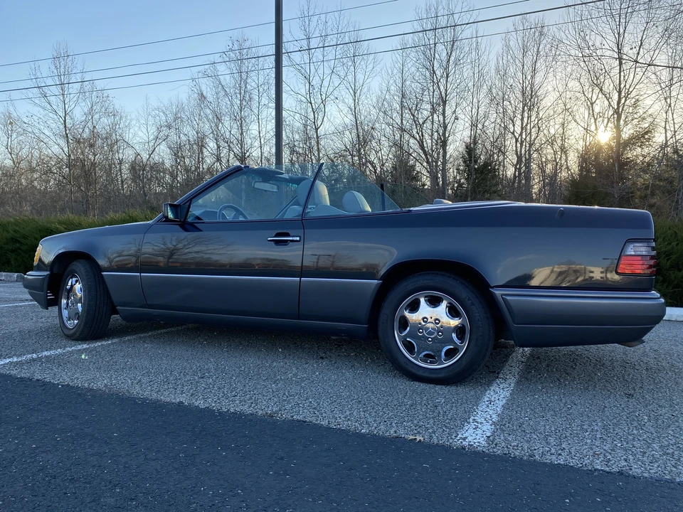 1995 Mercedes-Benz W124 E-Class - Image 14 of 31