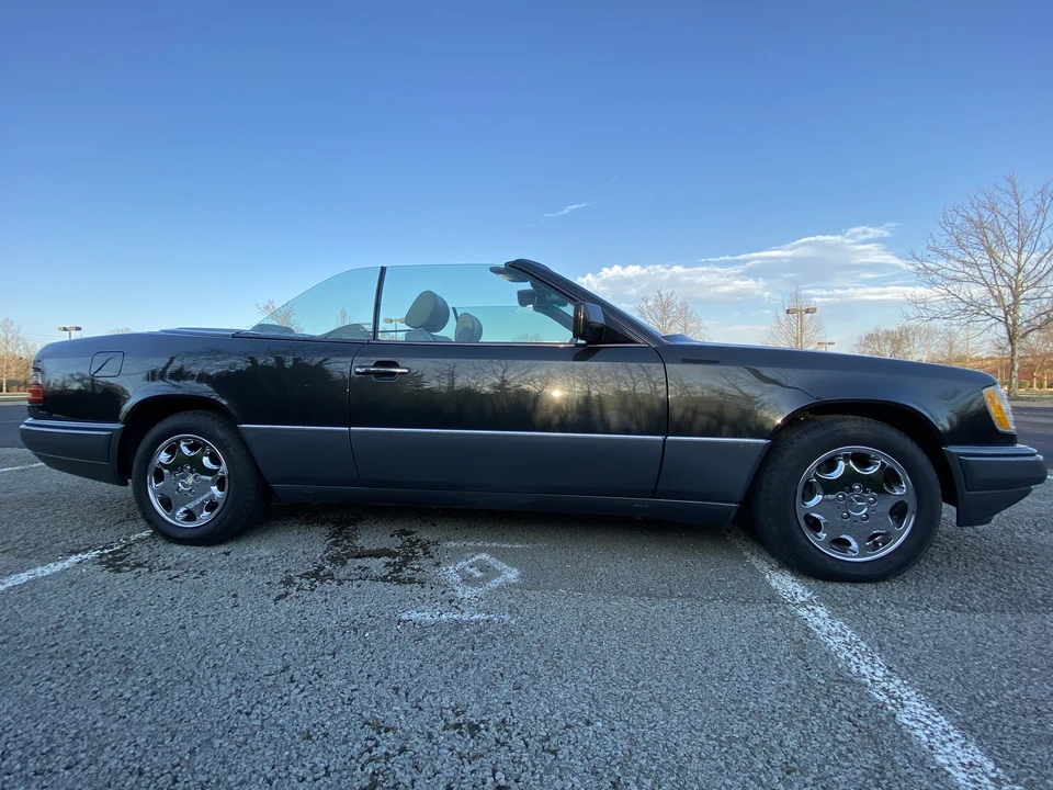 1995 Mercedes-Benz W124 E-Class - Image 20 of 31