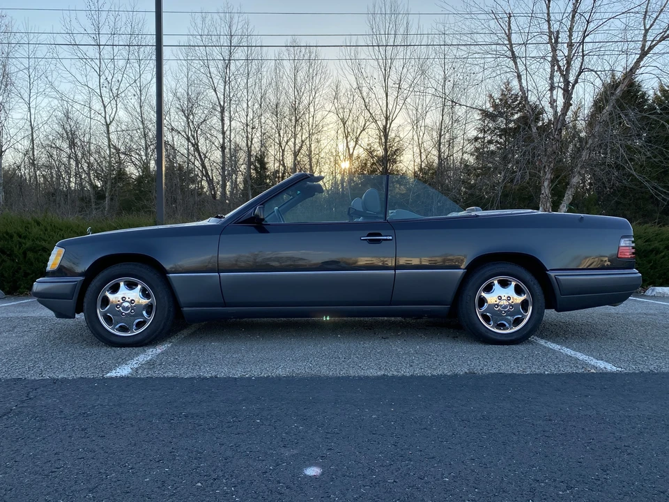 1995 Mercedes-Benz W124 E-Class - Image 10 of 31