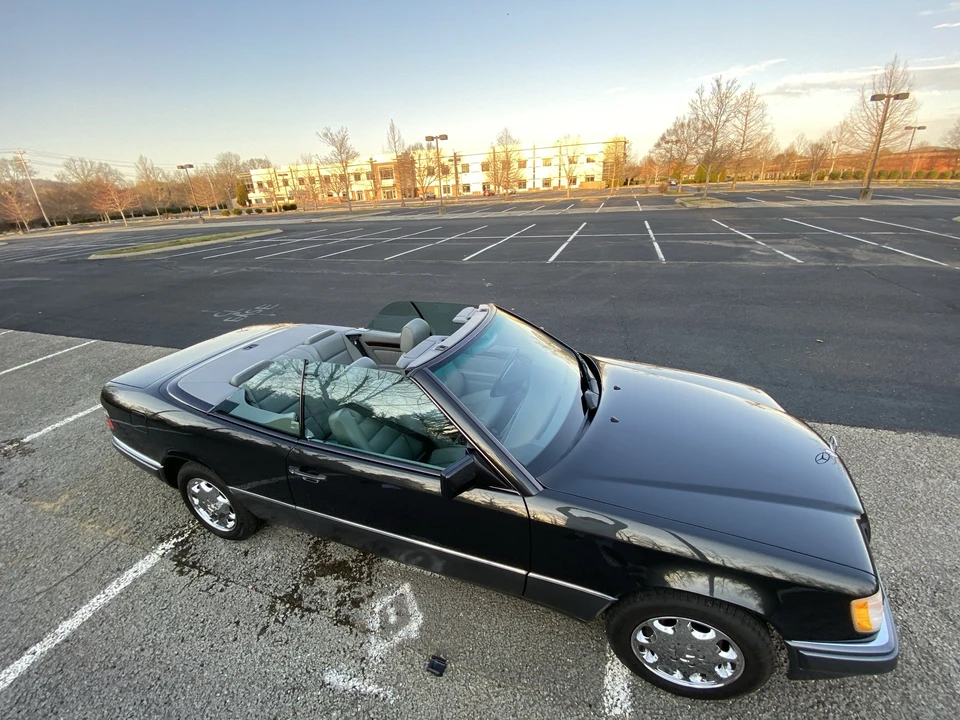 1995 Mercedes-Benz W124 E-Class - Image 21 of 31