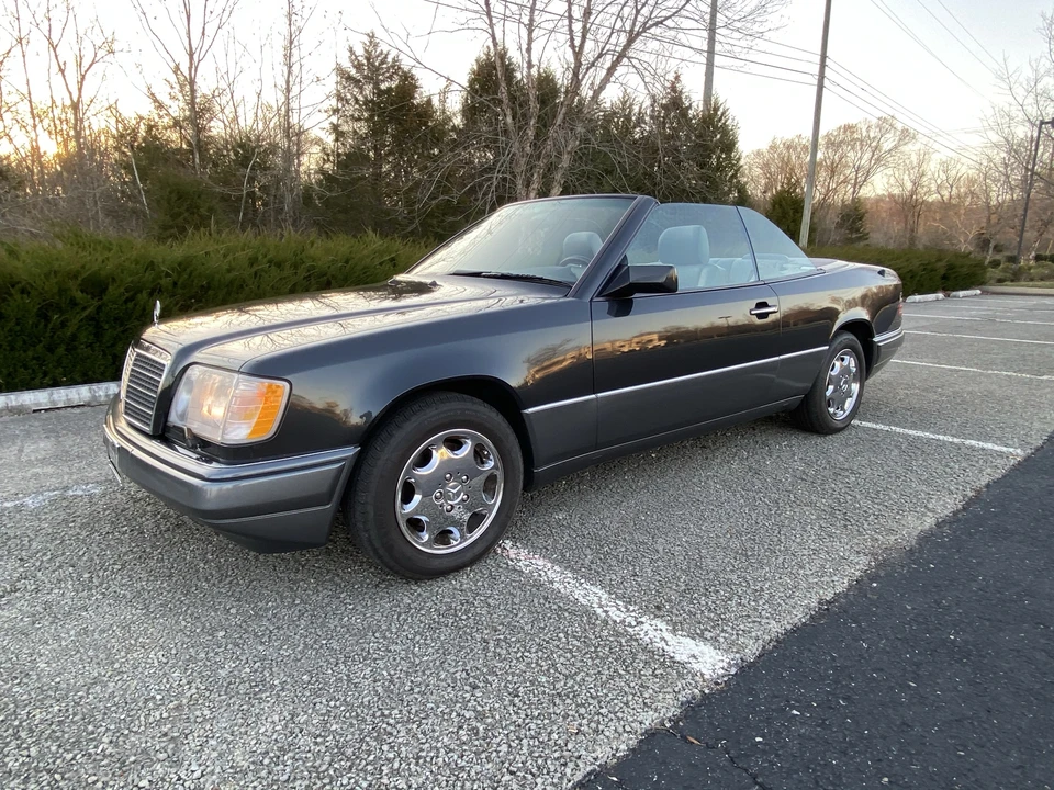 1995 Mercedes-Benz W124 E-Class - Image 5 of 31