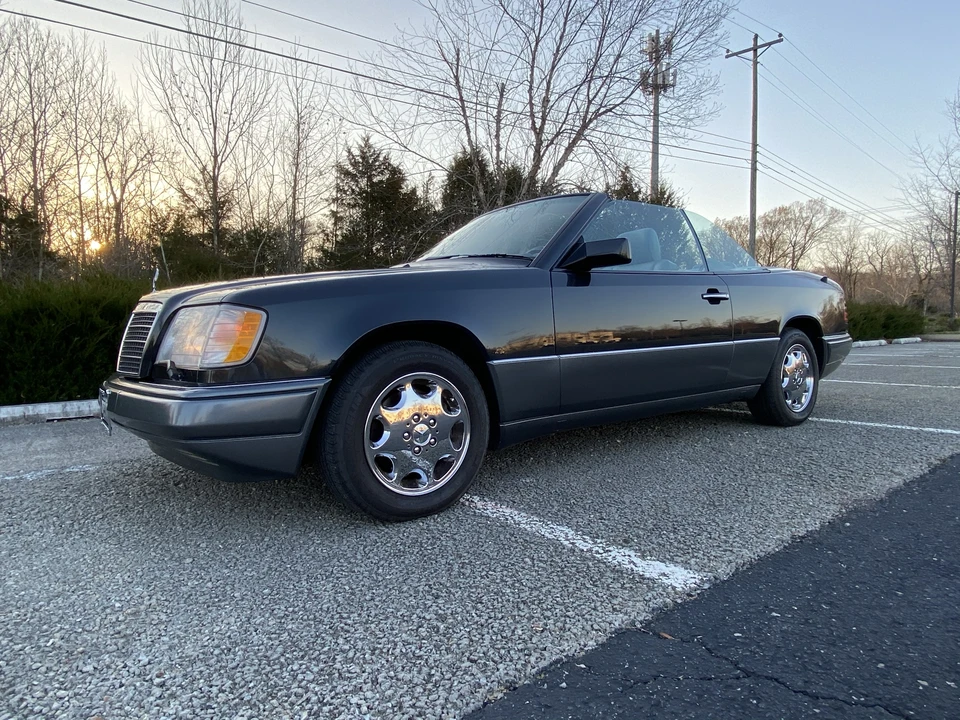 1995 Mercedes-Benz W124 E-Class - Image 4 of 31