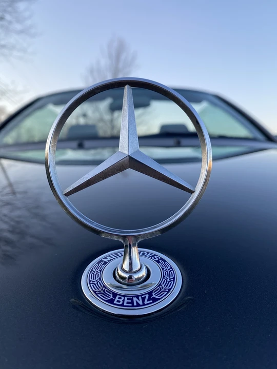 1995 Mercedes-Benz W124 E-Class - Image 28 of 31