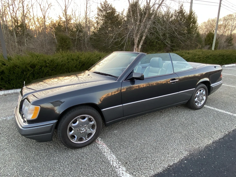 1995 Mercedes-Benz W124 E-Class - Image 6 of 31