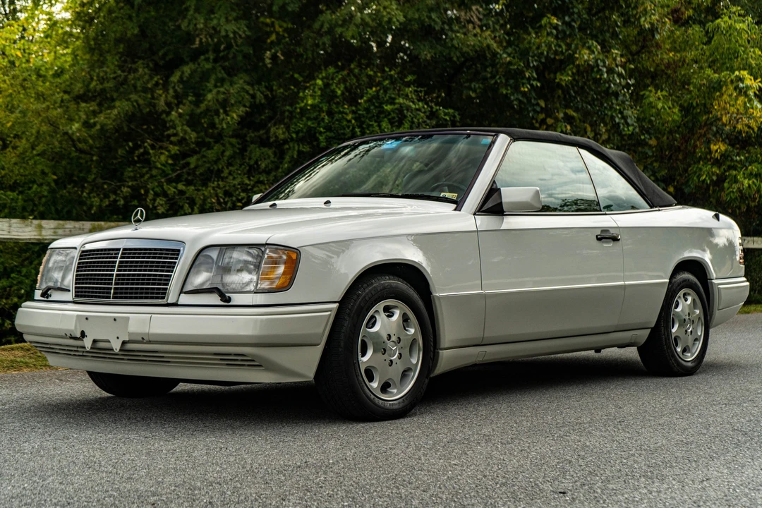 1995 Mercedes-Benz W124 E-Class - Image 3 of 31